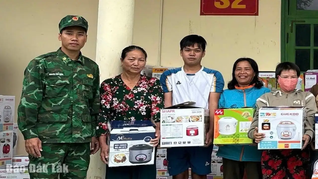 تبرع أجهزة طهي الأرز يخفف أزمة ضحايا فيضانات شوان داي